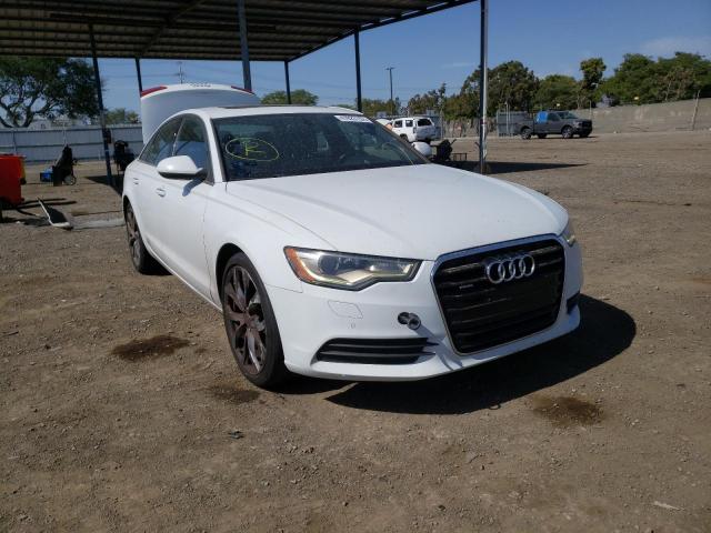 Audi A6 premium (2013)