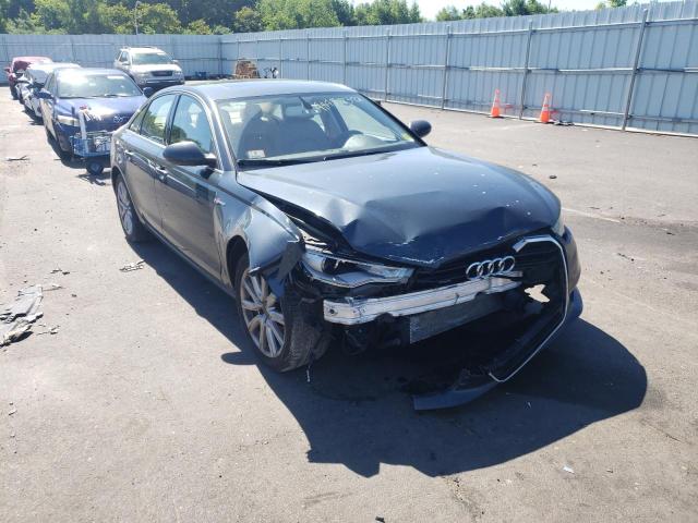 Audi A6 premium (2013)
