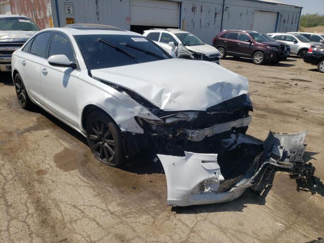Audi A6 premium (2013)