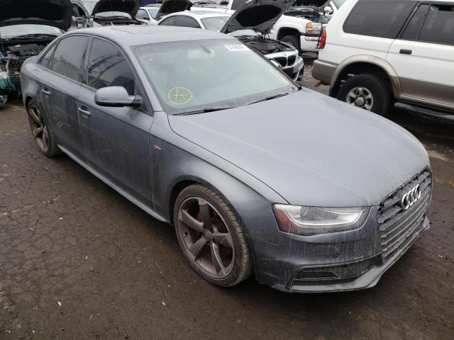 Audi A4 premium (2014)