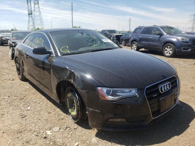 Audi A5 premium (2014)