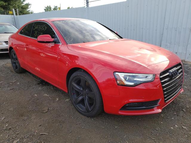 Audi A5 premium (2014)