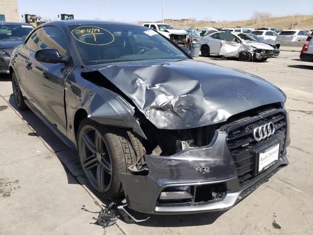 Audi A5 premium (2014)