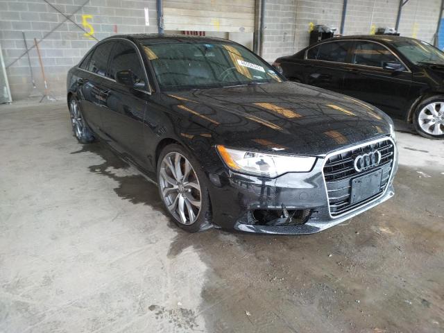 Audi A6 premium (2014)