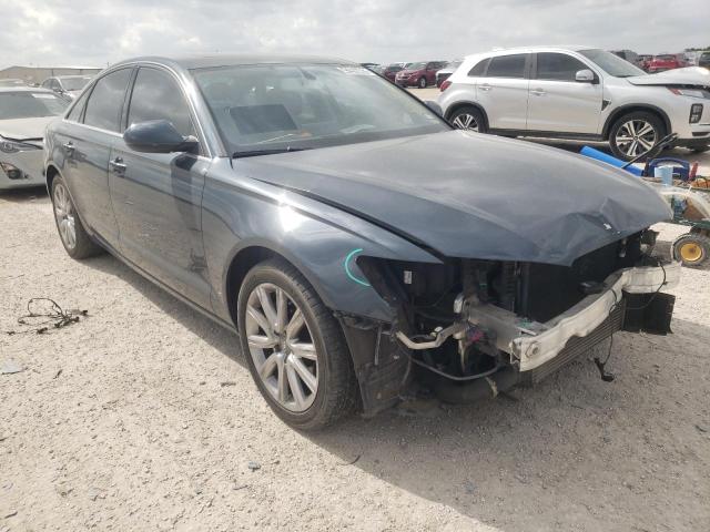 Audi A6 premium (2014)