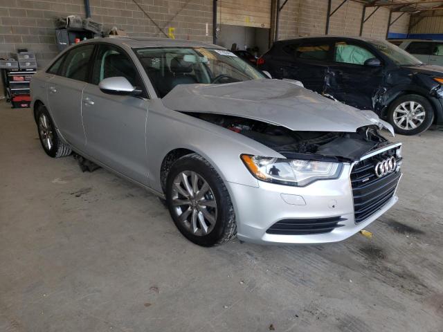Audi A6 premium (2014)