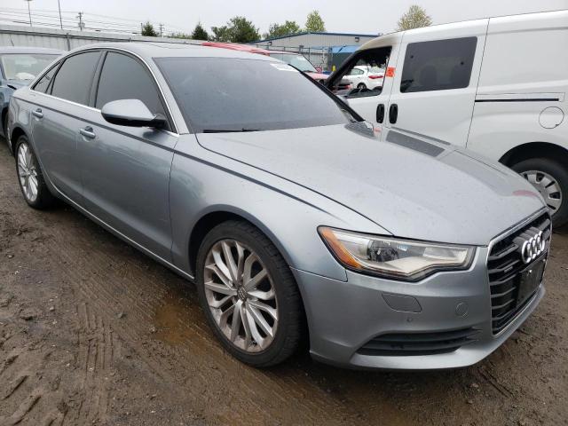 Audi A6 premium (2014)