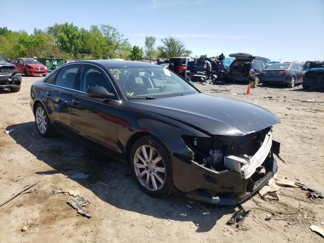 Audi A6 premium (2014)