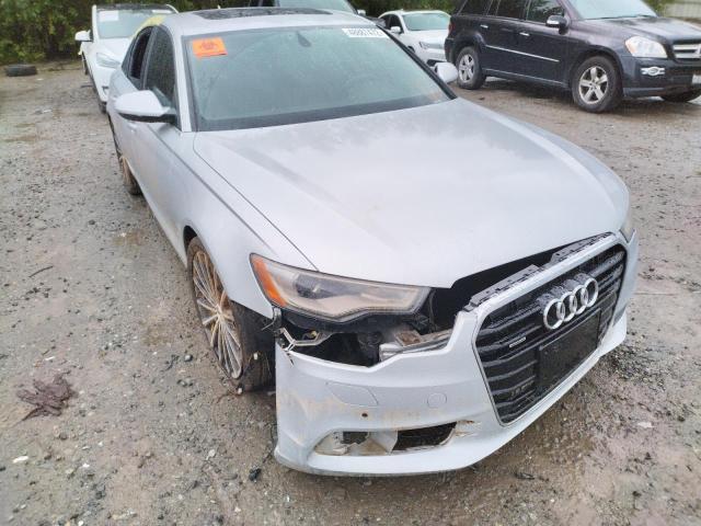 Audi A6 premium (2014)