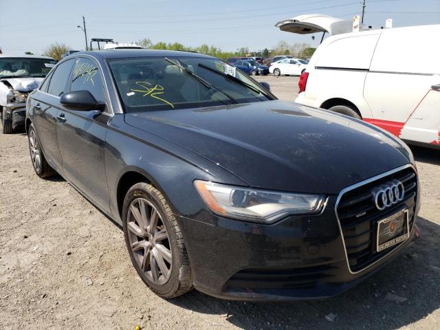 Audi A6 premium (2014)