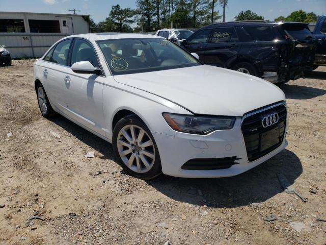 Audi A6 premium (2014)