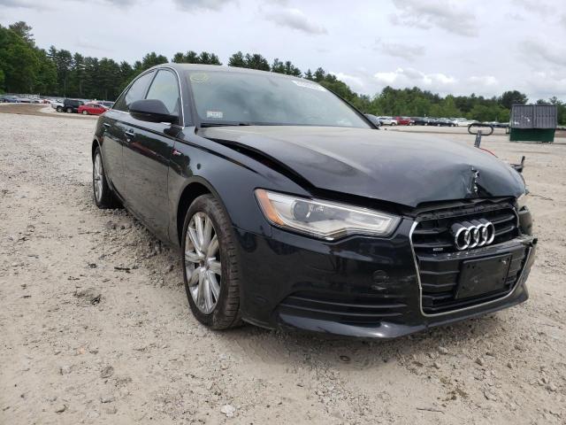 Audi A6 premium (2014)