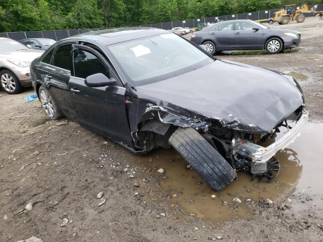 Audi A6 premium (2014)