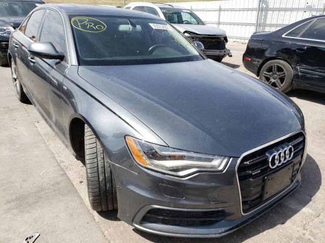 Audi A6 prestig (2014)