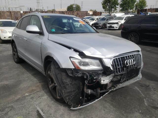 Audi Q5 tdi pre (2014)