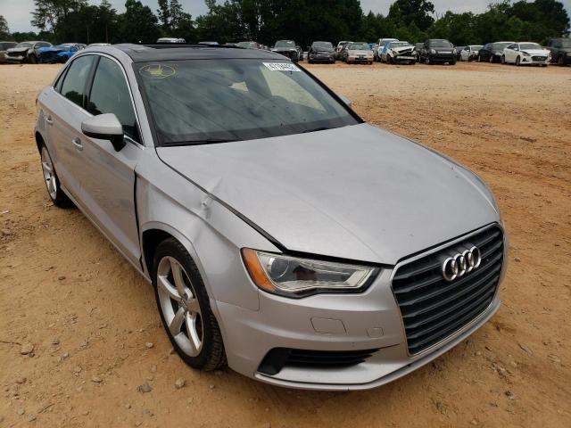 Audi A3 premium (2015)