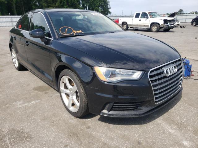 Audi A3 premium (2015)