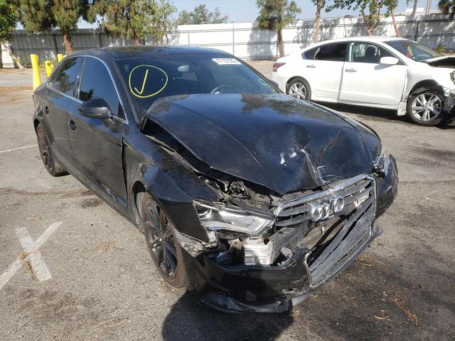 Audi A3 premium (2015)