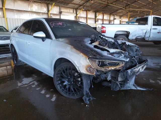 Audi A3 premium (2015)