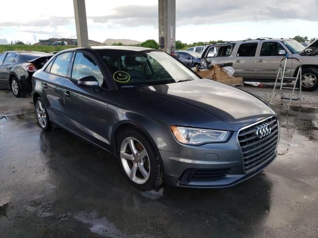 Audi A3 premium (2015)