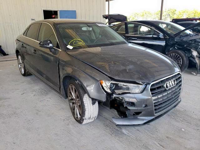 Audi A3 premium (2015)