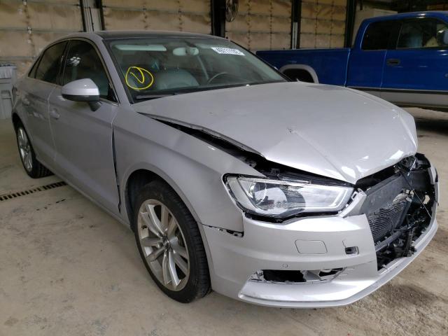 Audi A3 premium (2015)