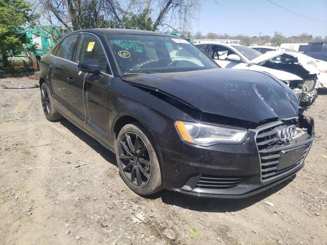 Audi A3 premium (2015)