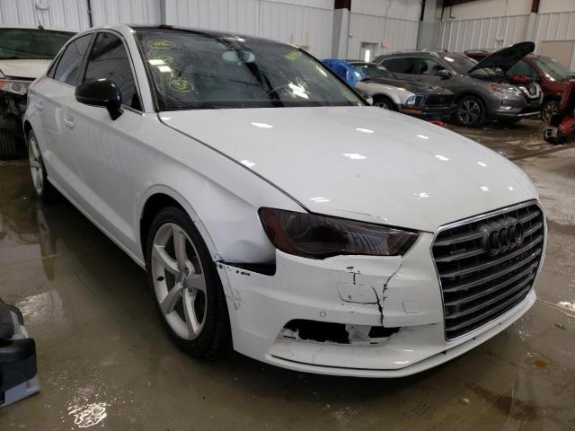 Audi A3 premium (2015)