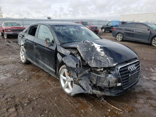 Audi A3 premium (2015)