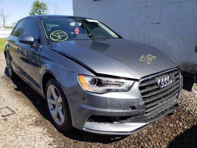 Audi A3 premium (2015)