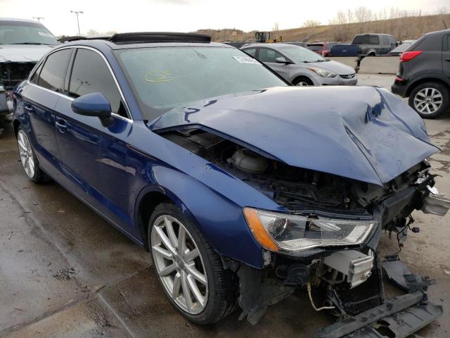 Audi A3 premium (2015)