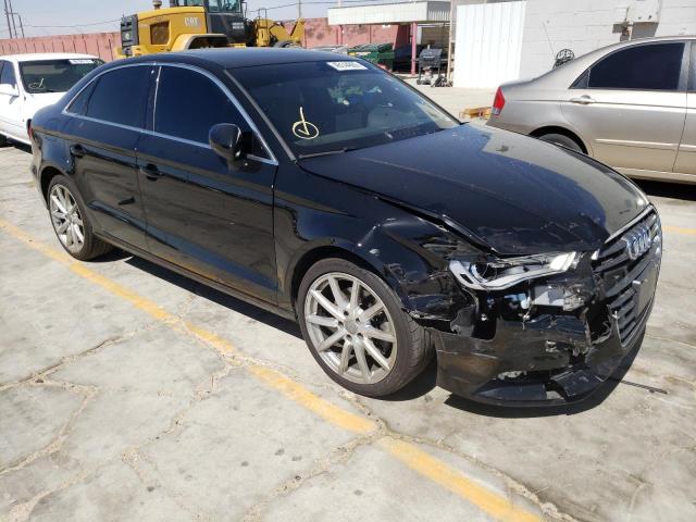 Audi A3 premium (2015)