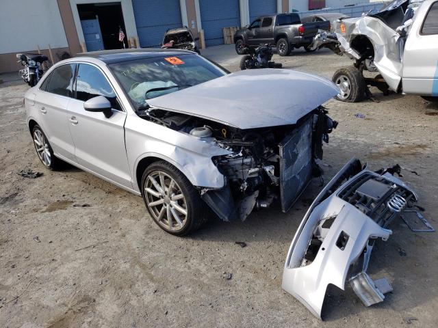Audi A3 premium (2015)