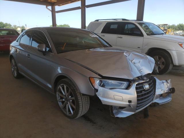 Audi A3 premium (2015)
