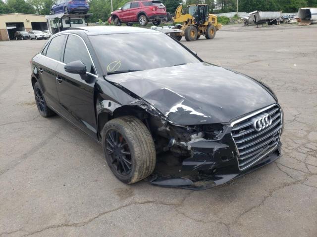 Audi A3 premium (2015)