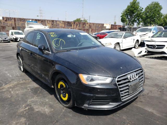 Audi A3 premium (2015)