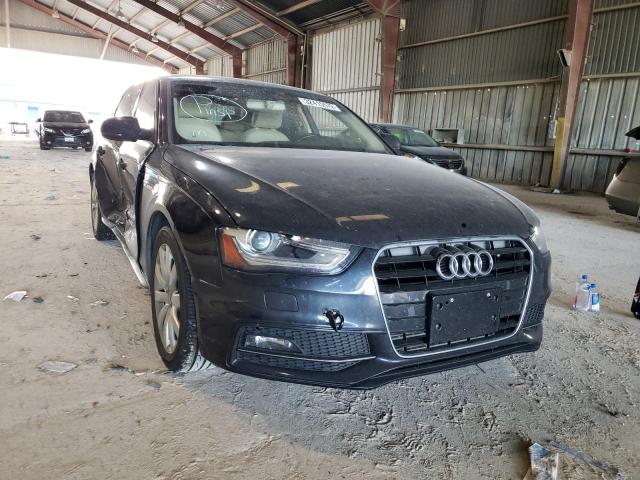 Audi A4 premium (2015)