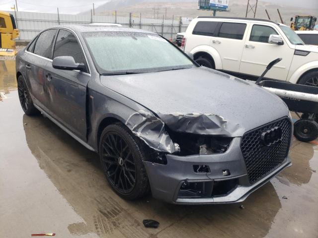Audi A4 premium (2015)