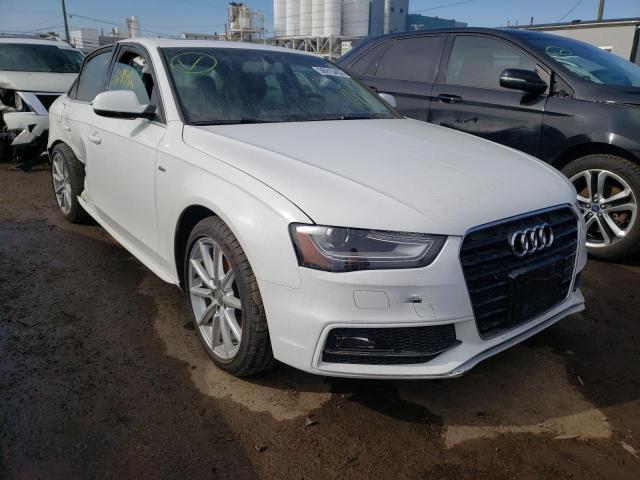 Audi A4 premium (2015)