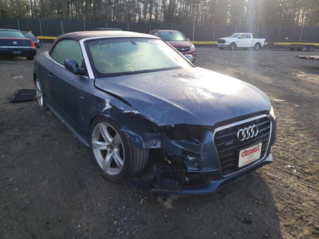 Audi A5 premium (2015)