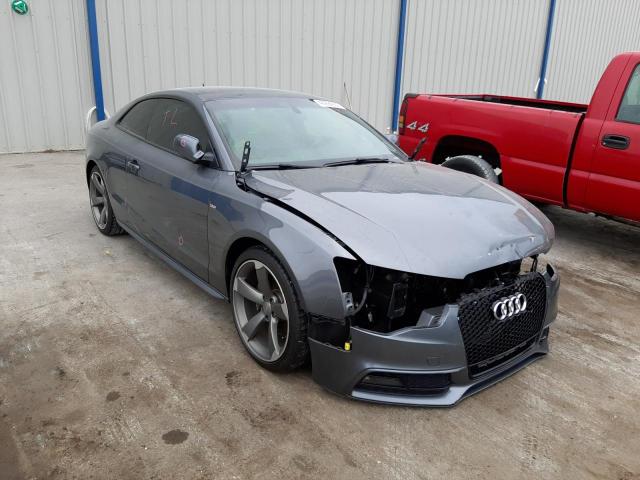 Audi A5 premium (2015)