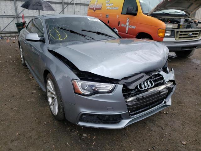Audi A5 premium (2015)