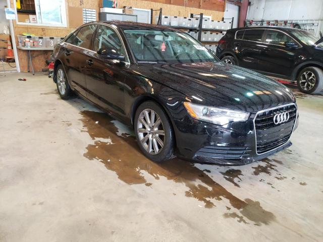 Audi A6 premium (2015)