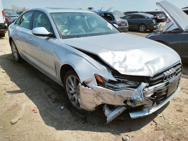 Audi A6 premium (2015)