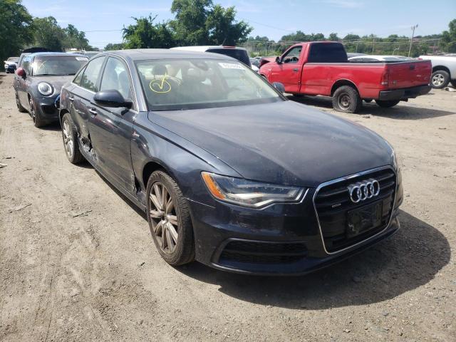 Audi A6 prestig (2015)