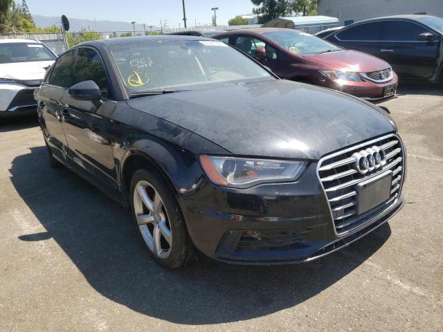 Audi A3 premium (2016)
