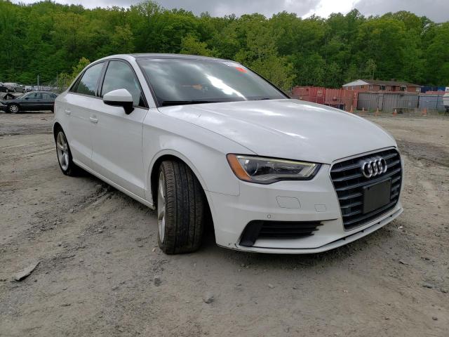 Audi A3 premium (2016)