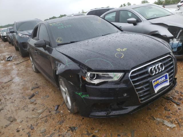 Audi A3 premium (2016)