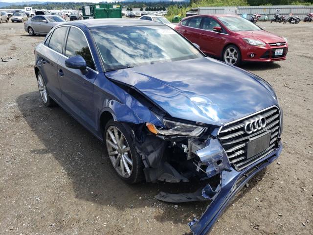 Audi A3 premium (2016)