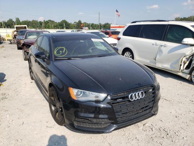 Audi A3 premium (2016)